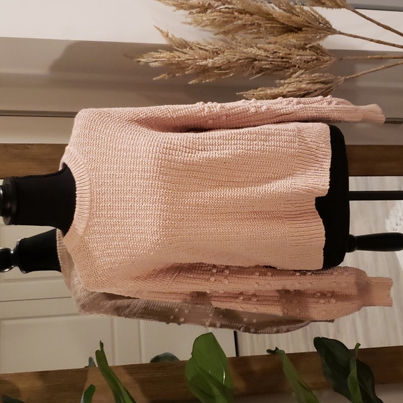 Madewell Sweaters - 🩷Madewell bobble sweater